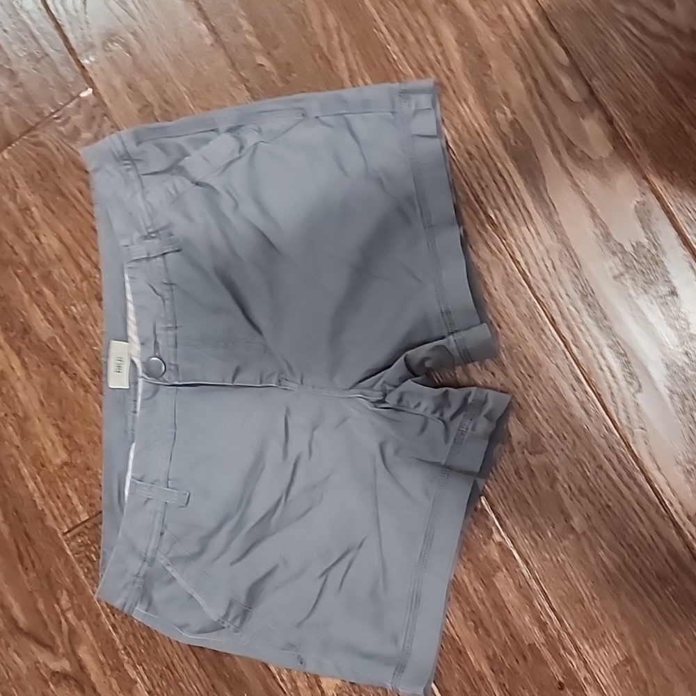 Buckle shorts